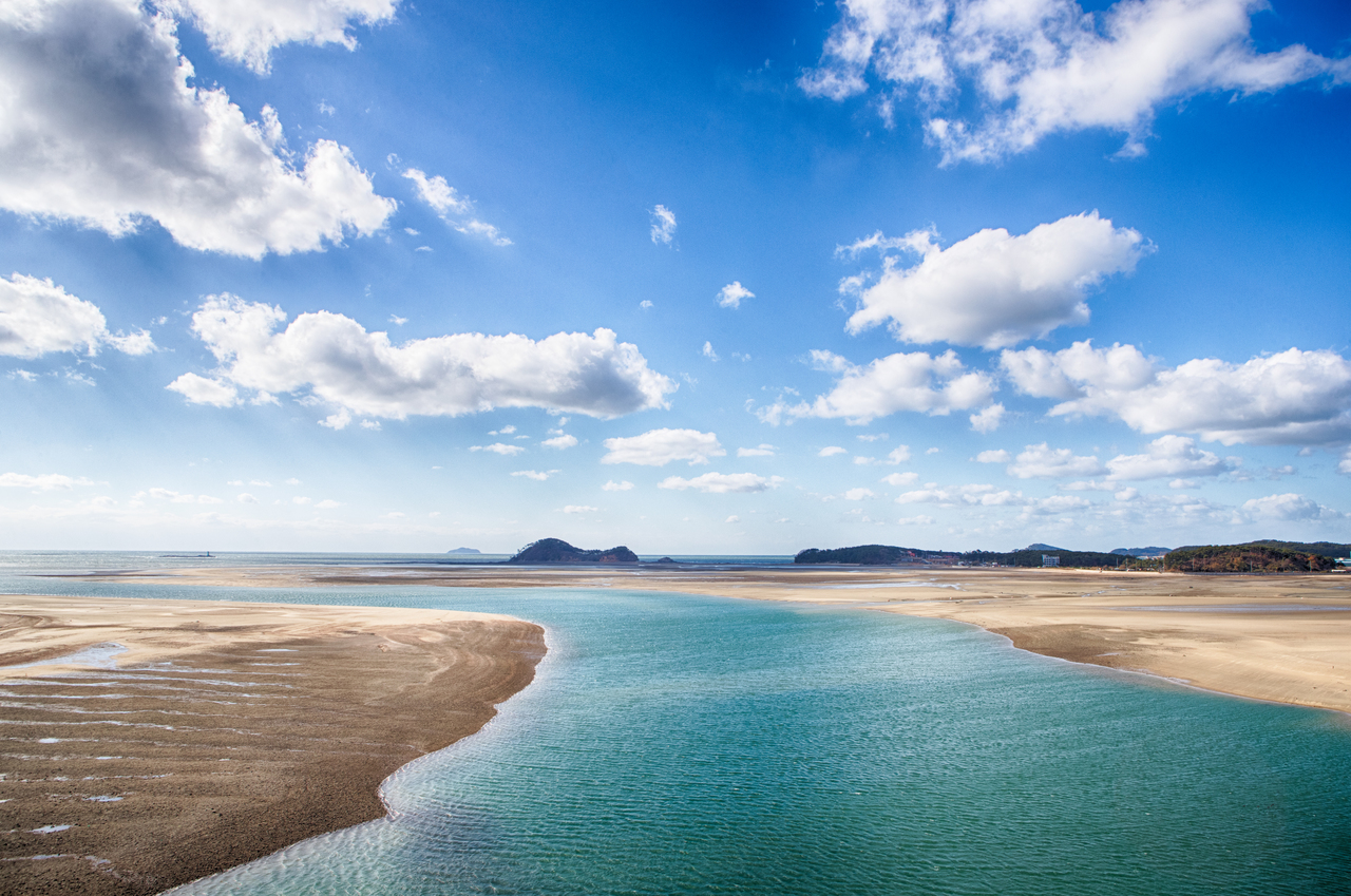 Anmyeondo Beach Shrimp Festival — official photograph 2