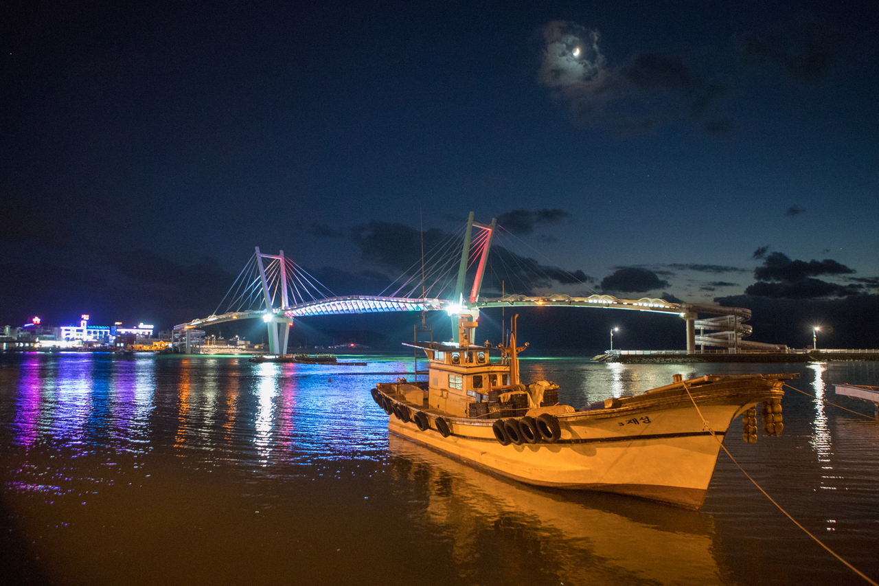 Anmyeondo Beach Shrimp Festival — official photograph 3
