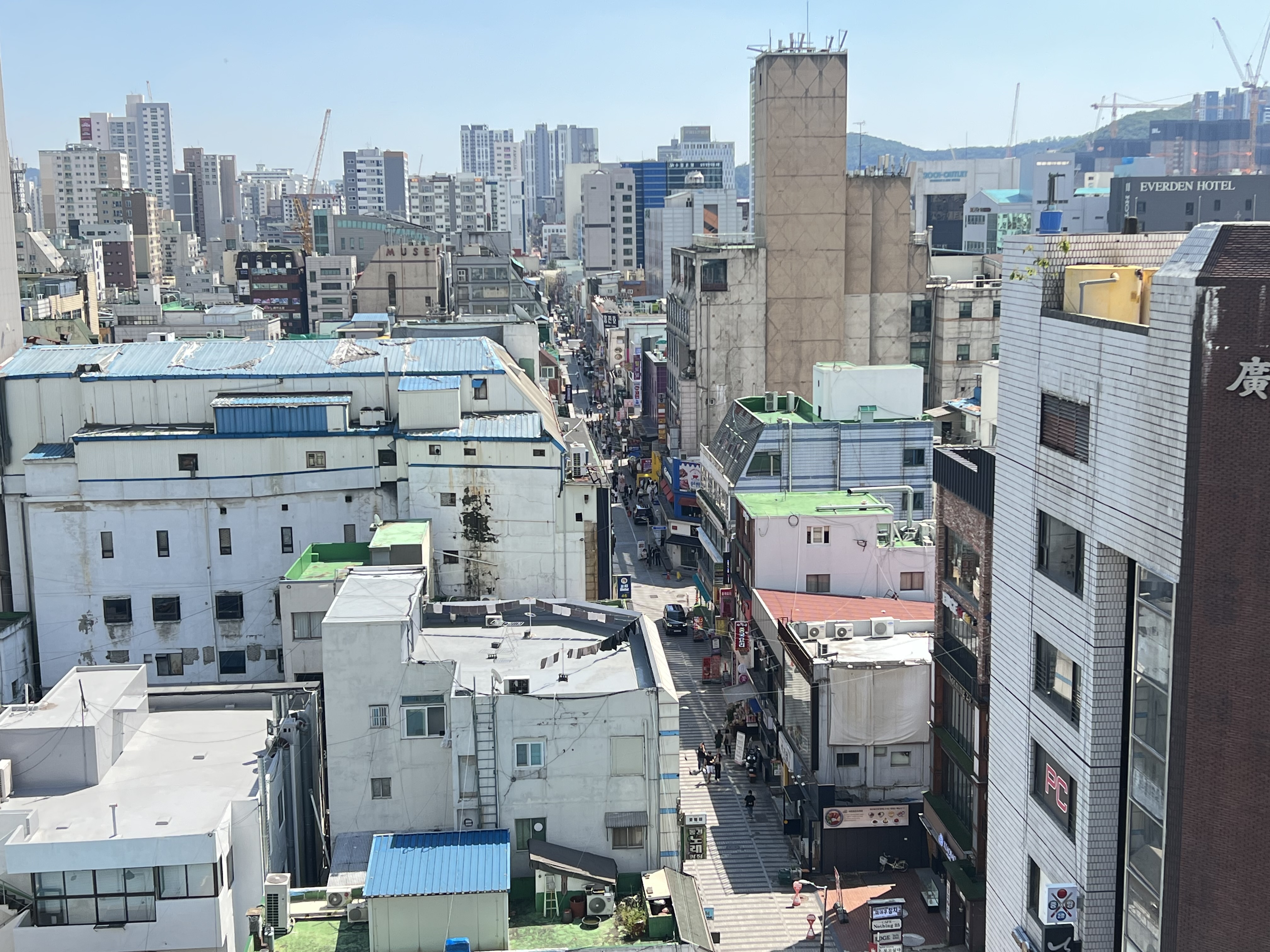 Anyang 1st Street NO.1 Festival — official photograph 2
