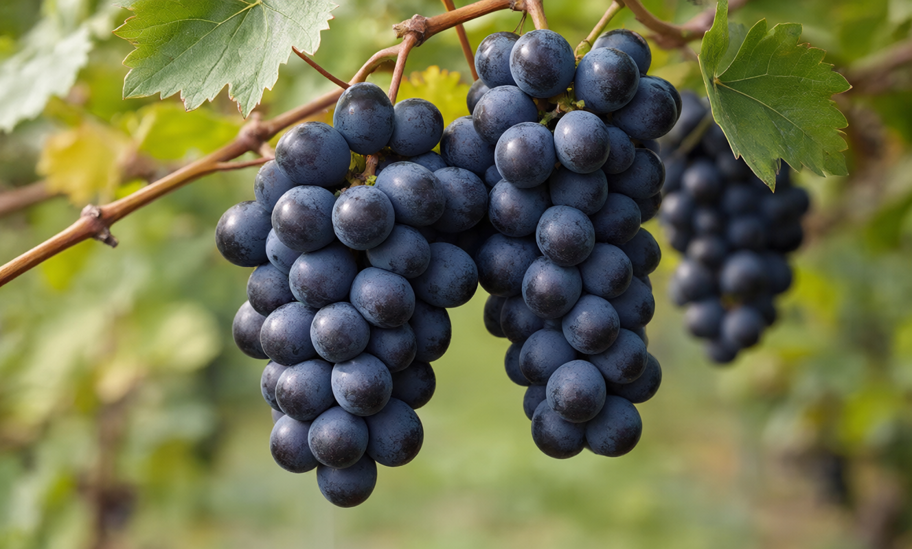 Anyang grapes