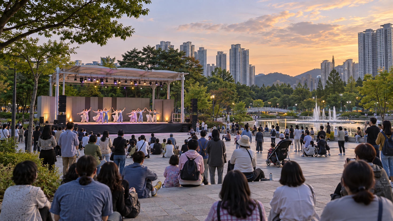 Anyang Dance Festival festival