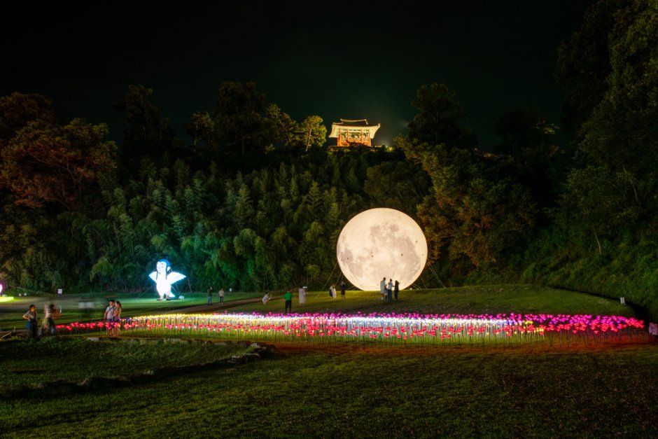 Baekje Cultural Festival — official photograph 2