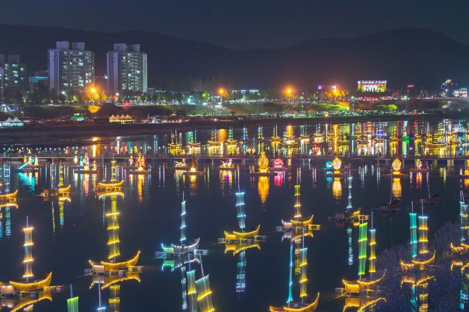 Baekje Cultural Festival — official photograph 3