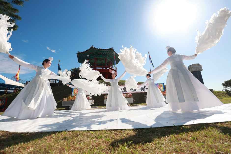 Baekje Cultural Festival — official photograph 6