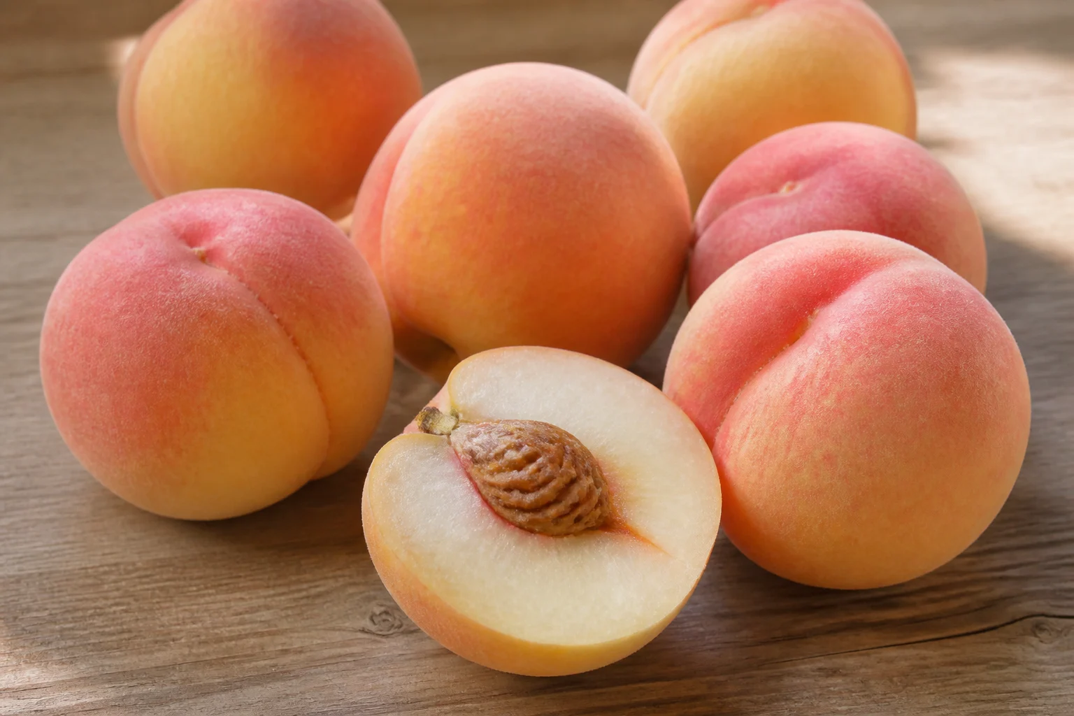 Bucheon peach