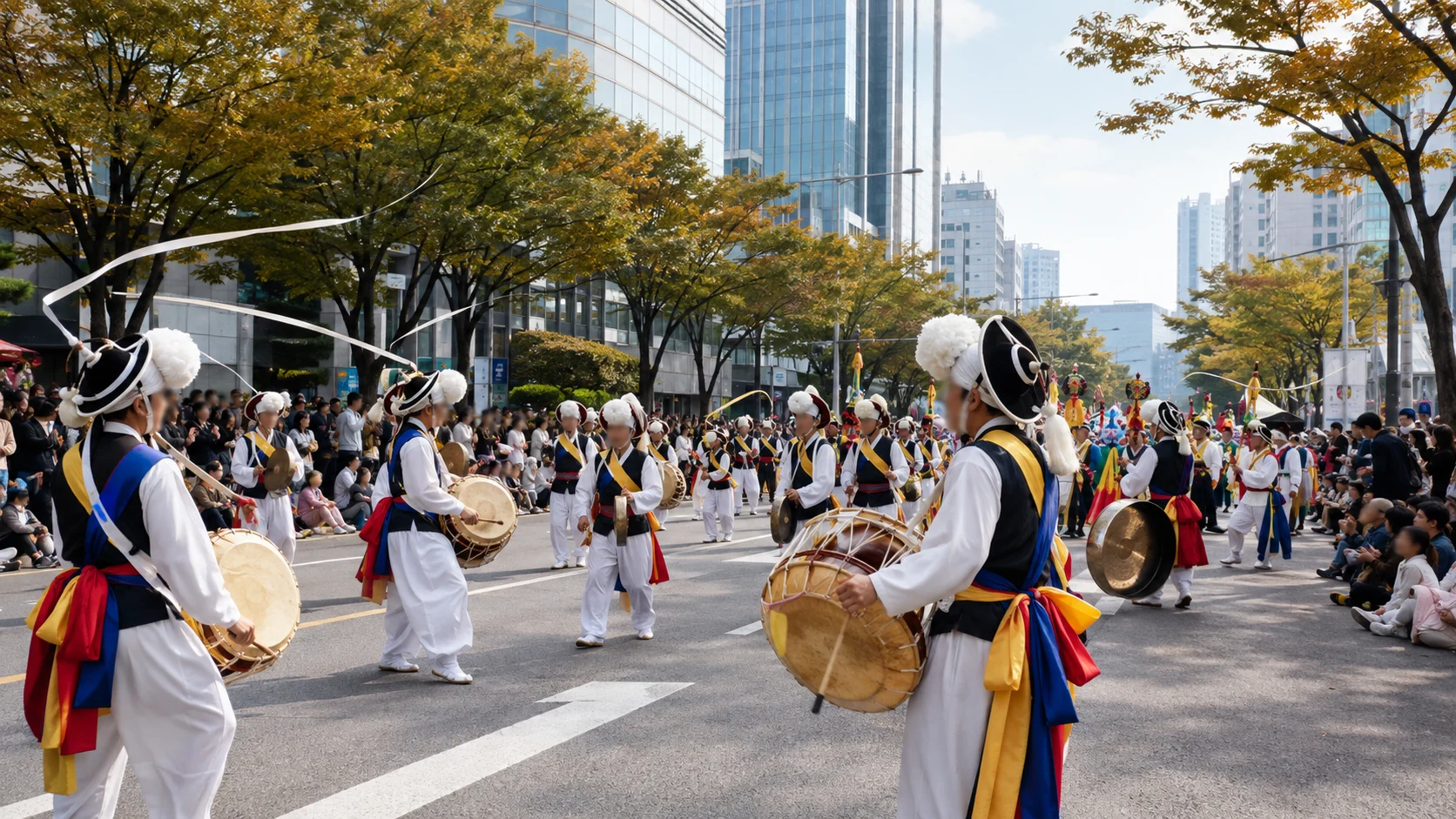 Bupyeong Pungmul Festival festival