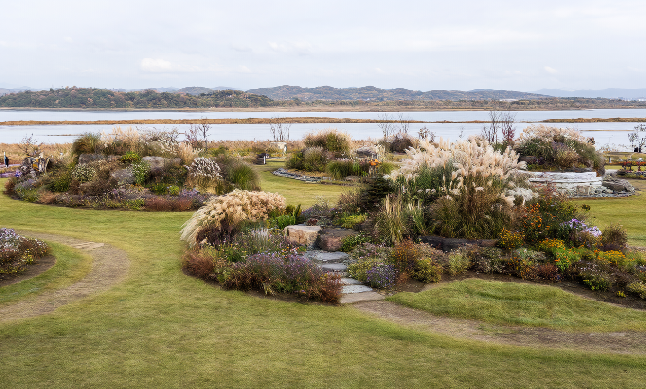 Busan Garden Show festival