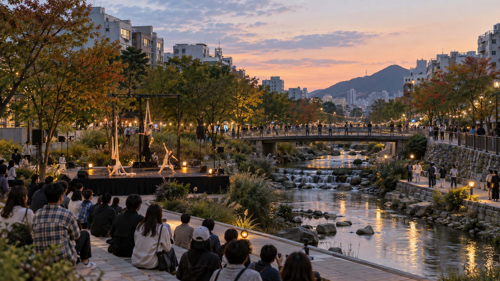 Busan International Performing Arts Festival festival