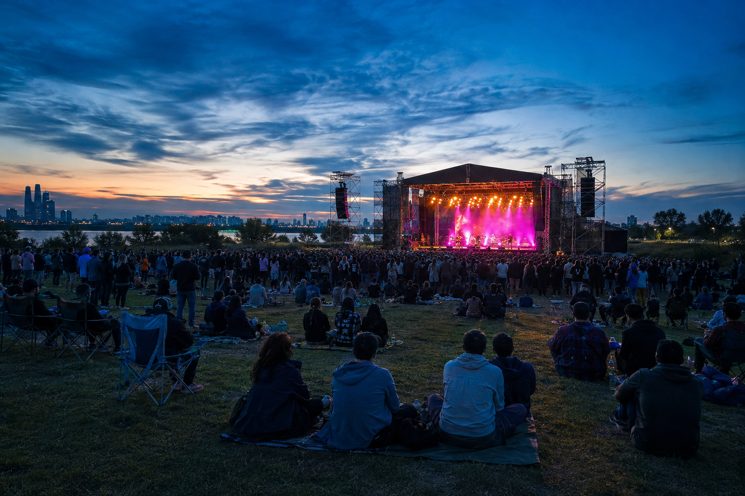 Busan International Rock Festival festival