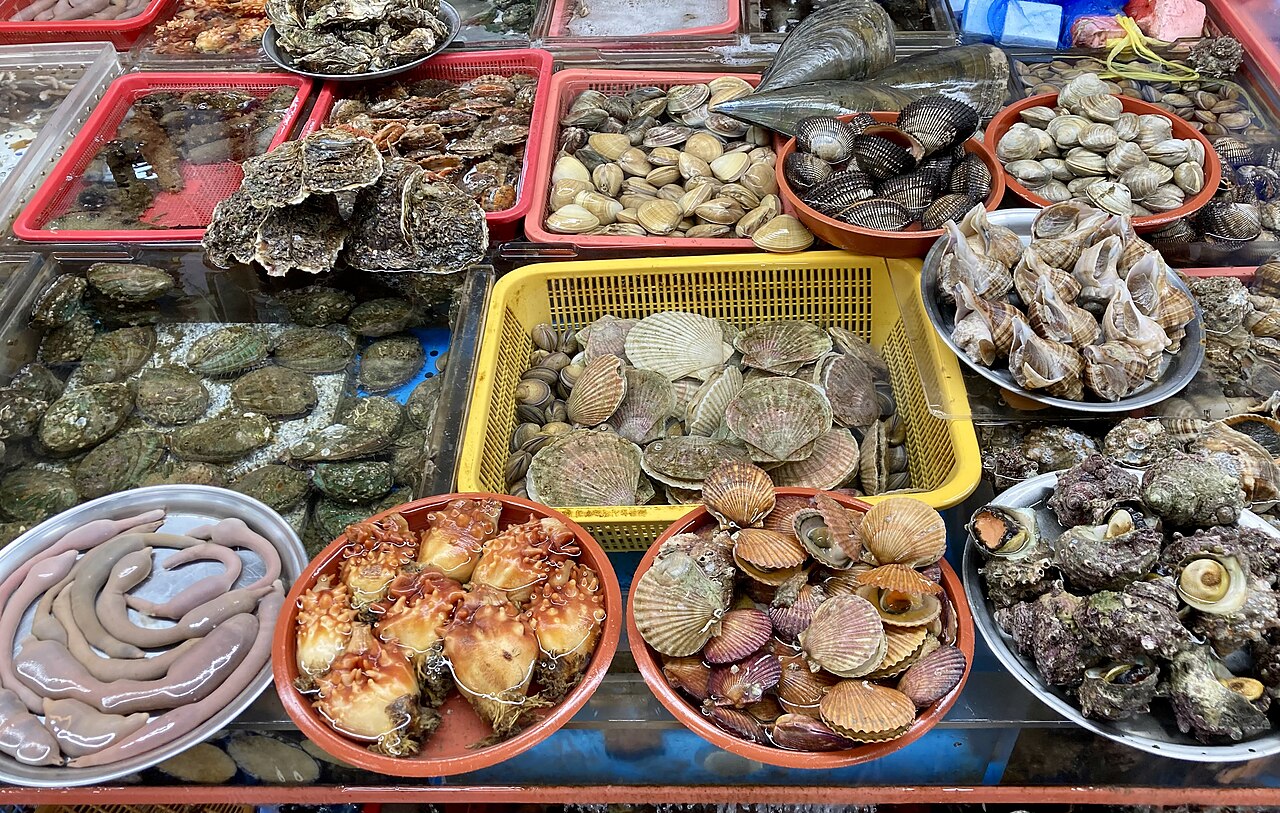 Busan Jagalchi Festival — official photograph 2