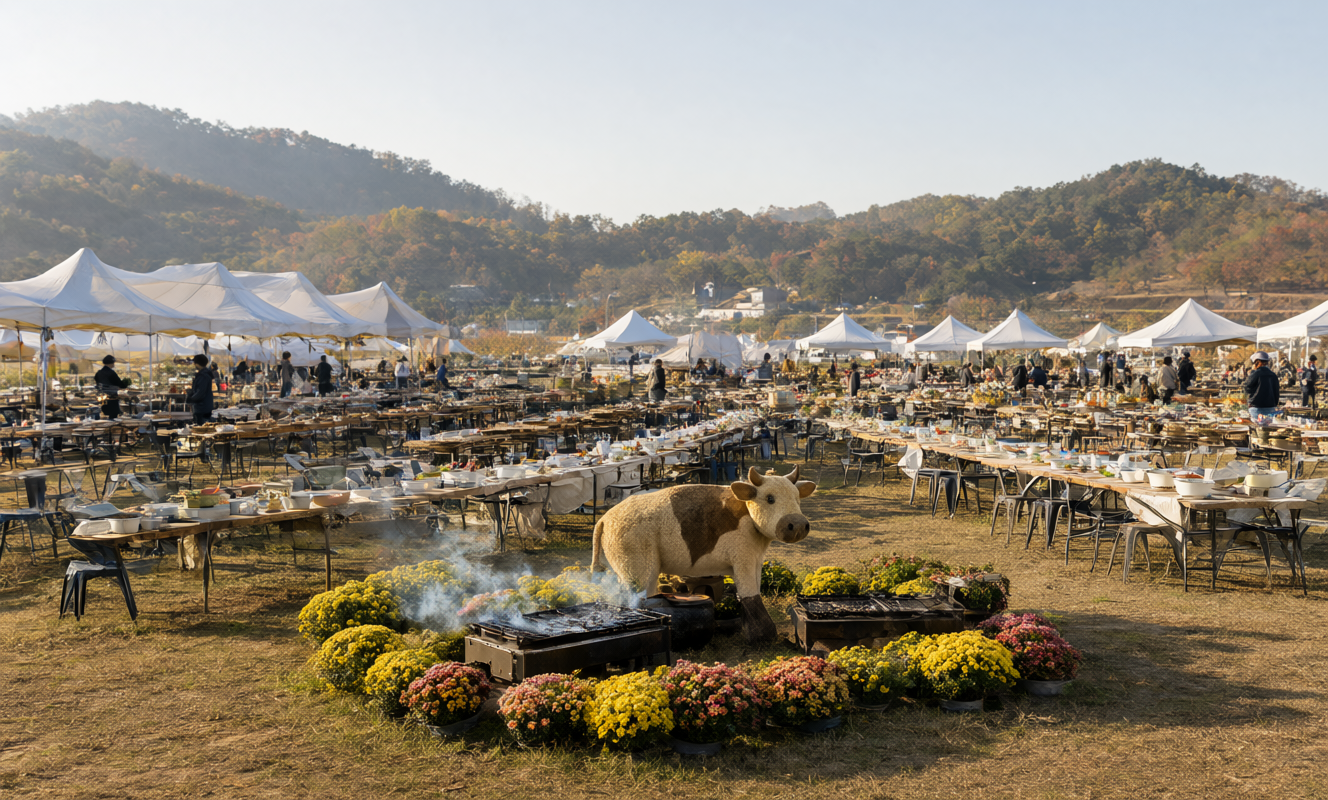 Cheolma Hanwoo Bulgogi Festival festival