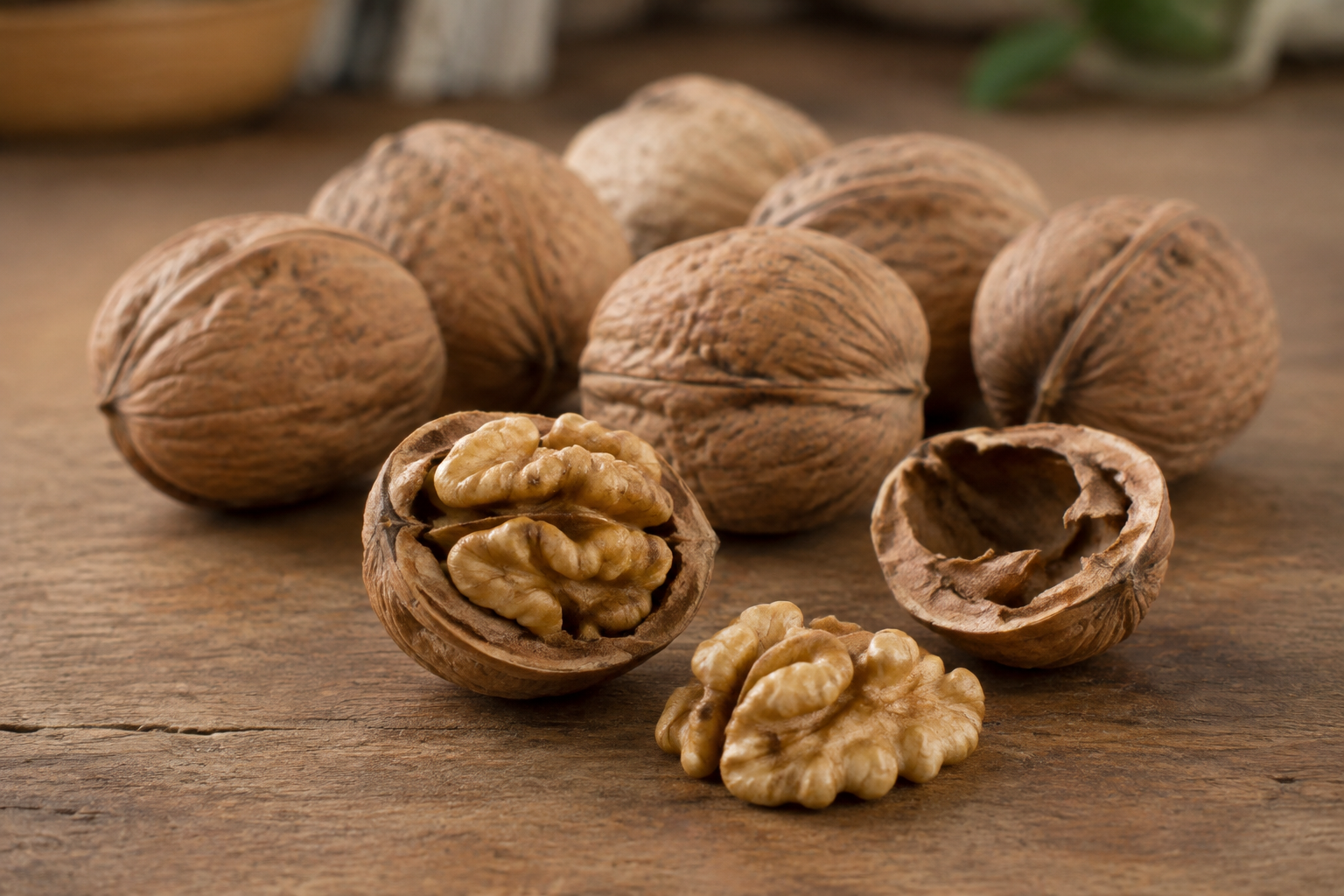 Gwangdeok walnuts