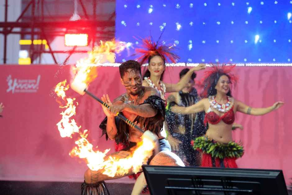 Cheonan World Dance Festival — official photograph 5