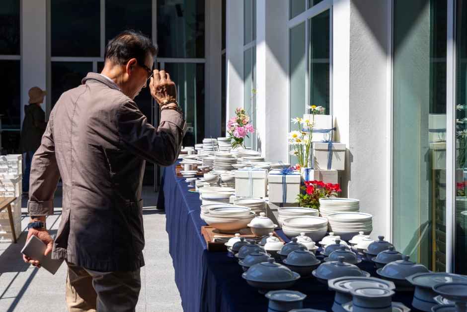 Cheongsong White Porcelain Festival — official photograph 1
