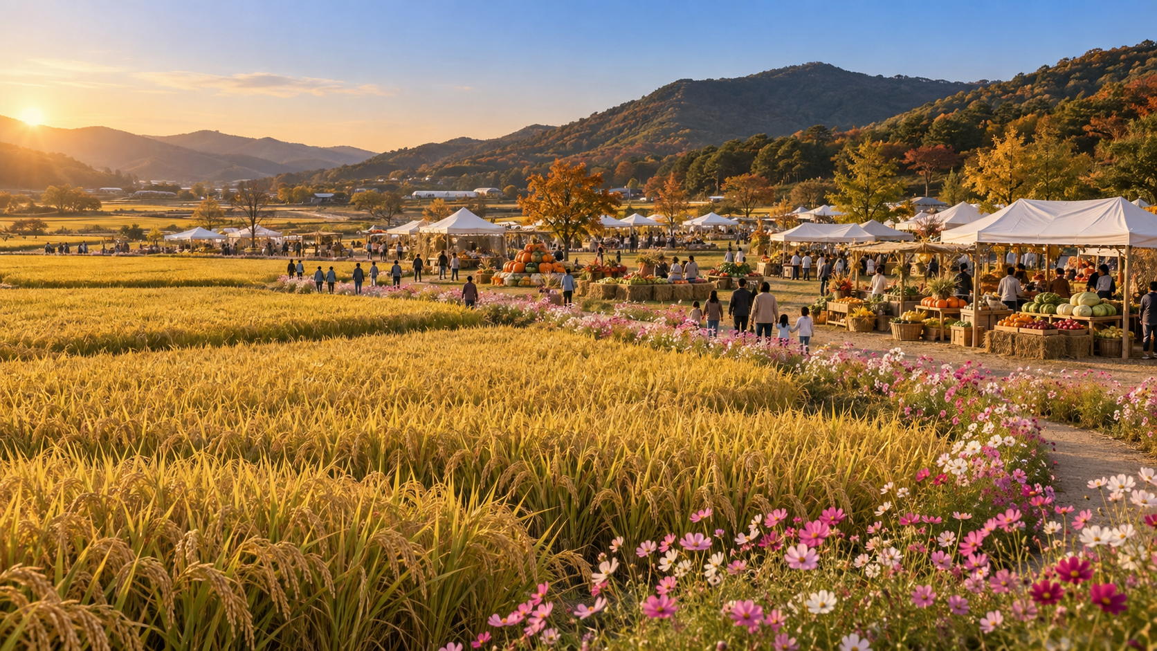 Cheongwon Organic Life Festival festival