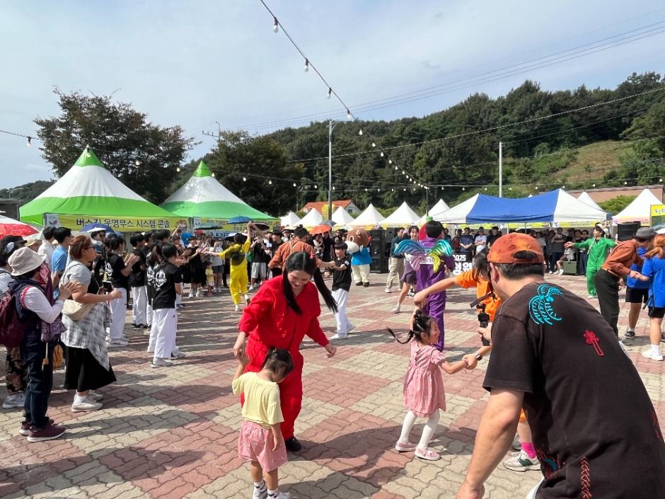 Cheongwon Organic Life Festival — official photograph 3