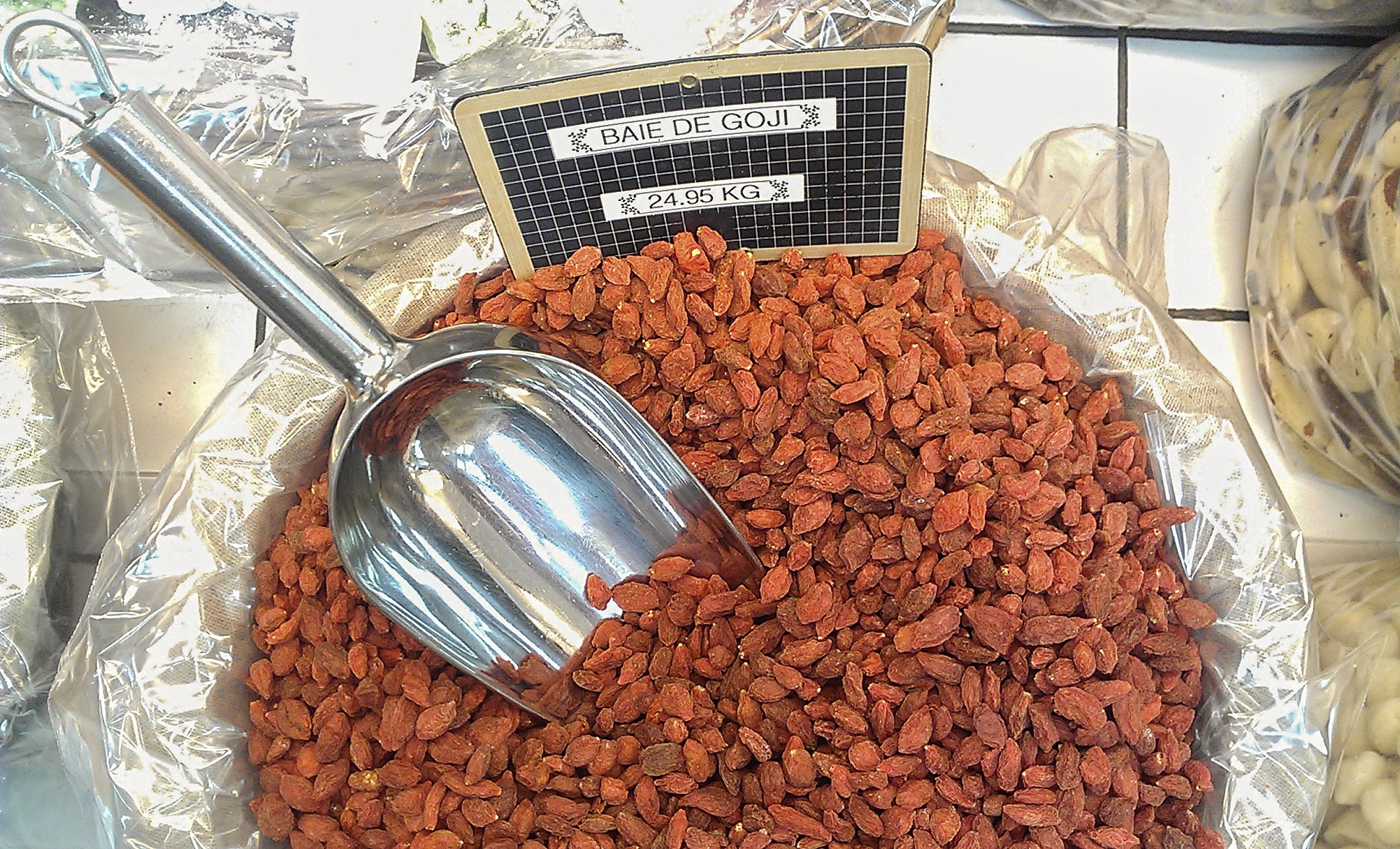 Cheongyang goji berry