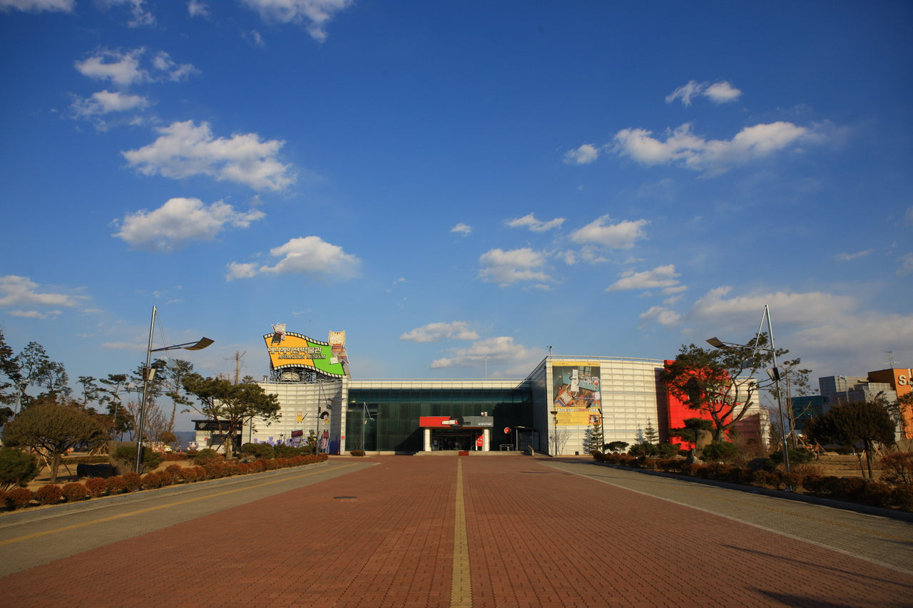 Chuncheon Animation Toy Festival festival