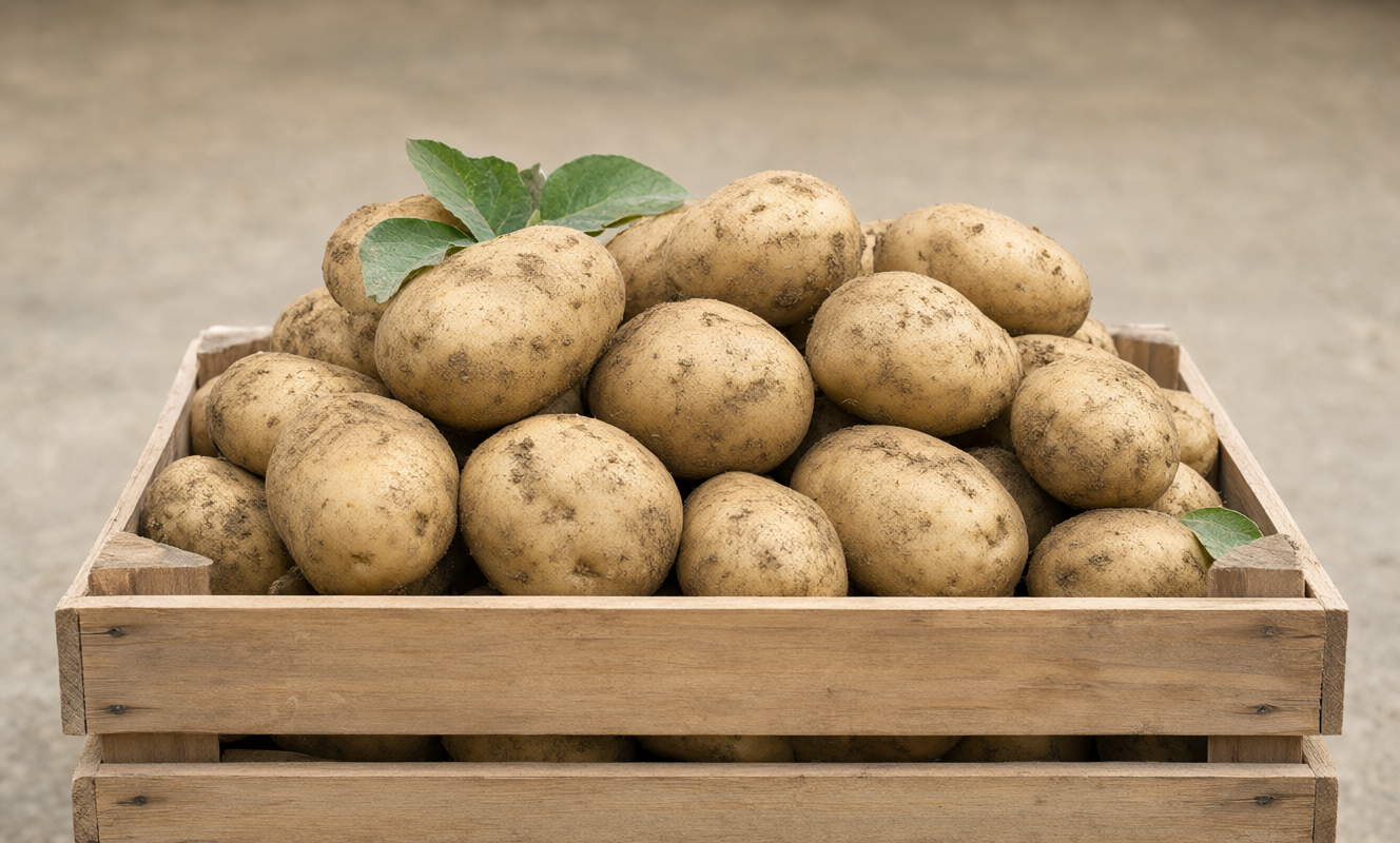 Chuncheon potatoes