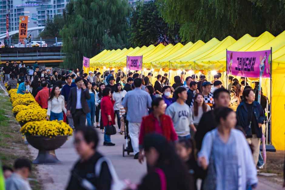 Chuncheon Makguksu Dakgalbi Festival — official photograph 1
