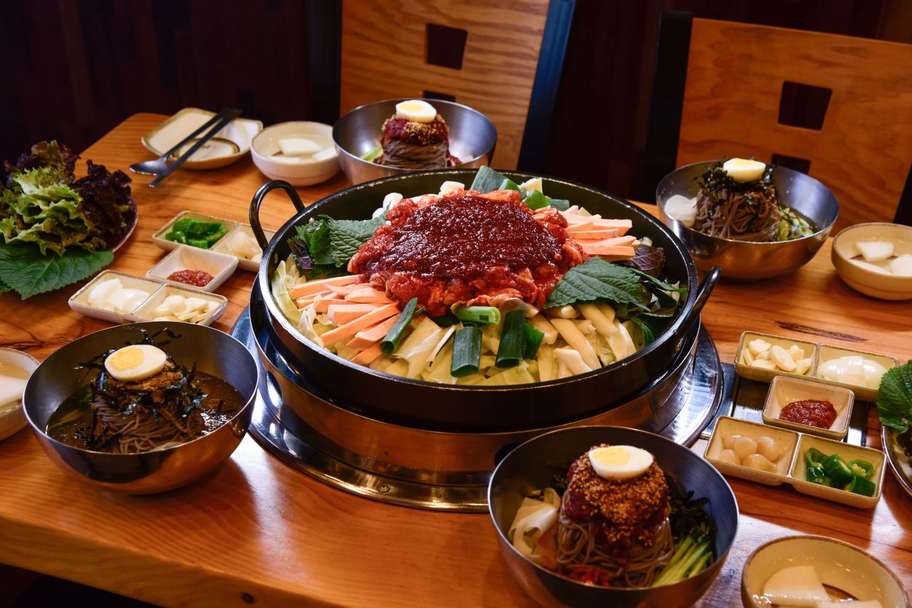 Chuncheon dakgalbi