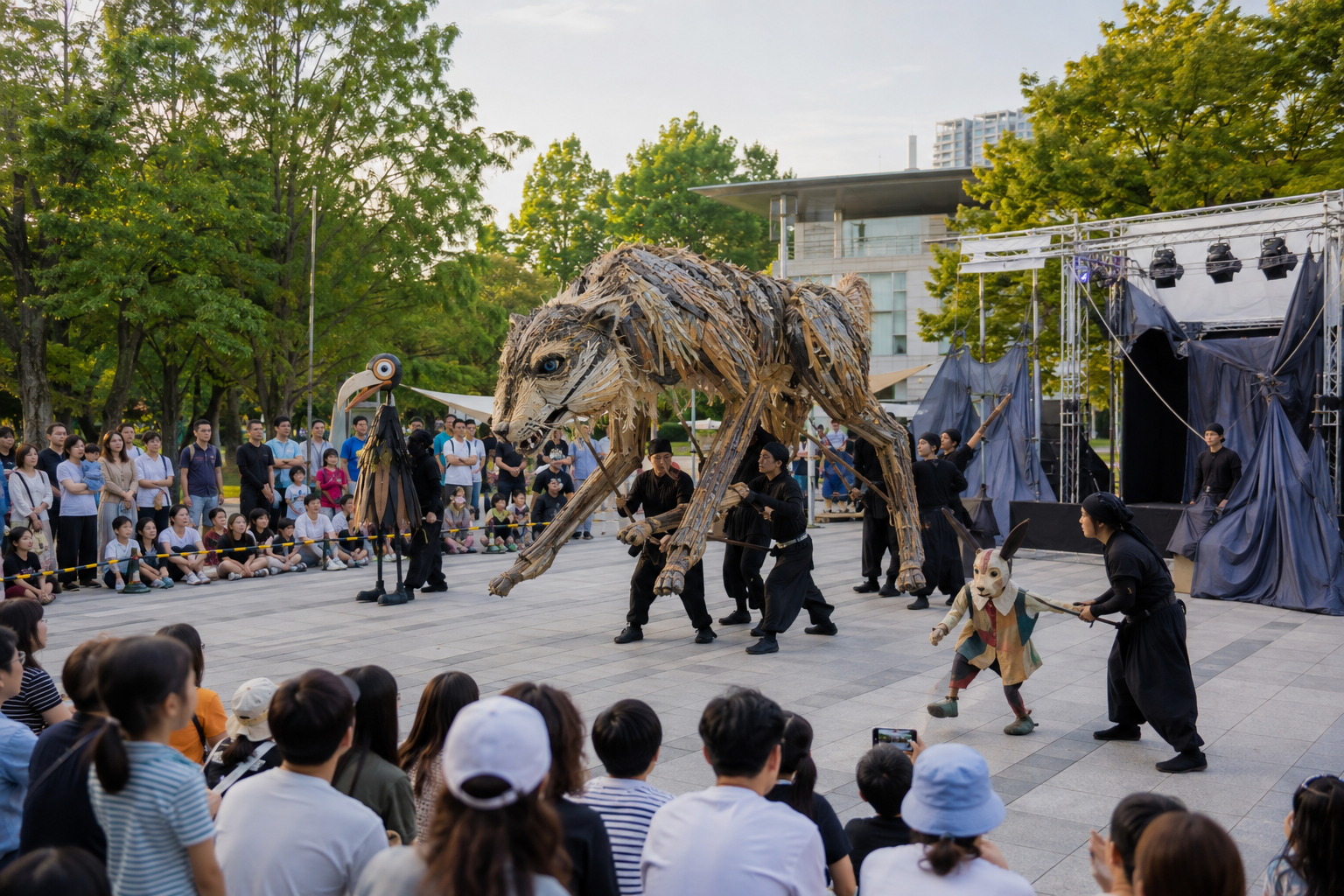 Chuncheon Puppet Festival festival