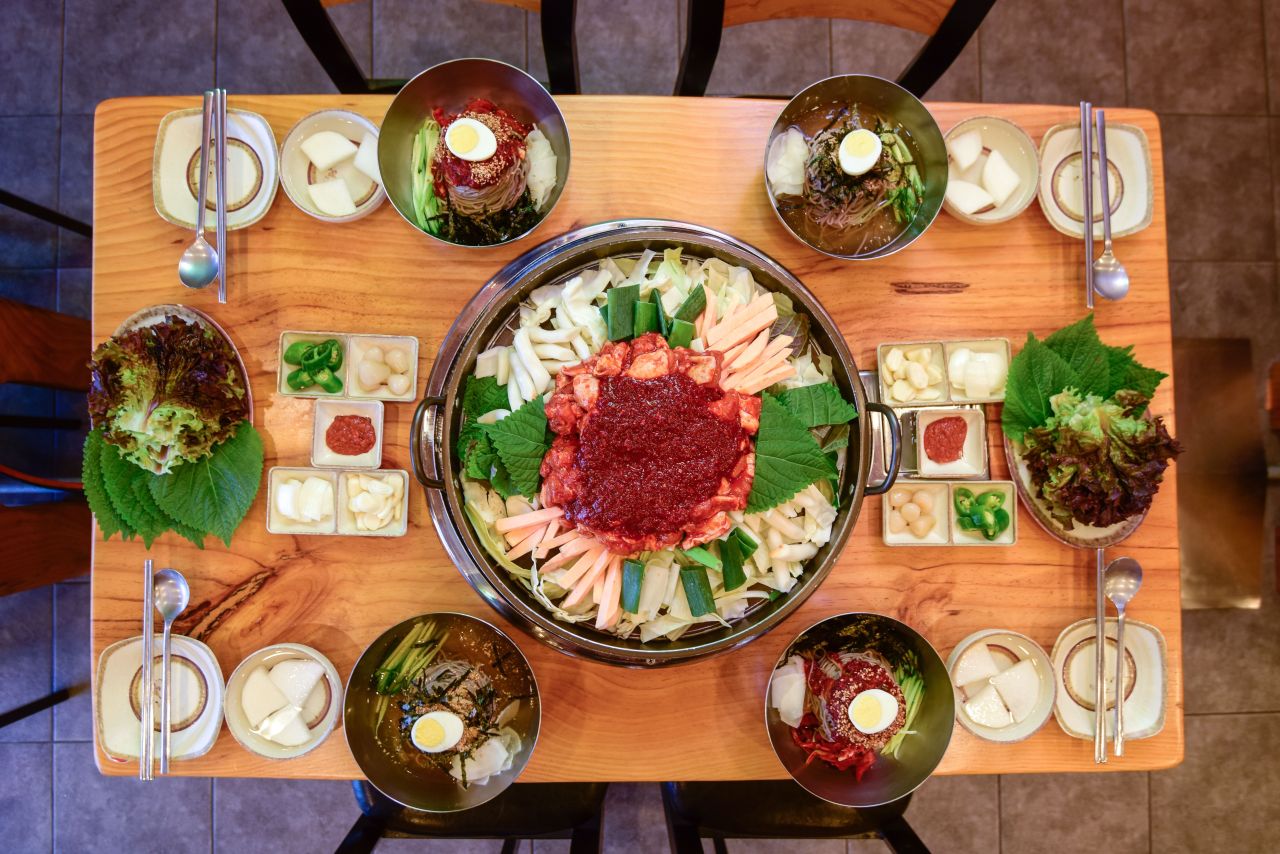 Chuncheon dakgalbi