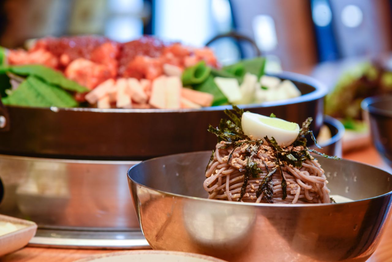 Chuncheon makguksu