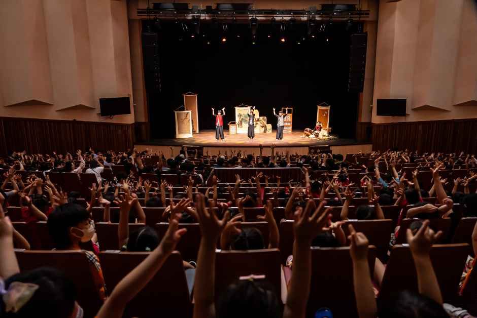 Chuncheon Puppet Festival — official photograph 2