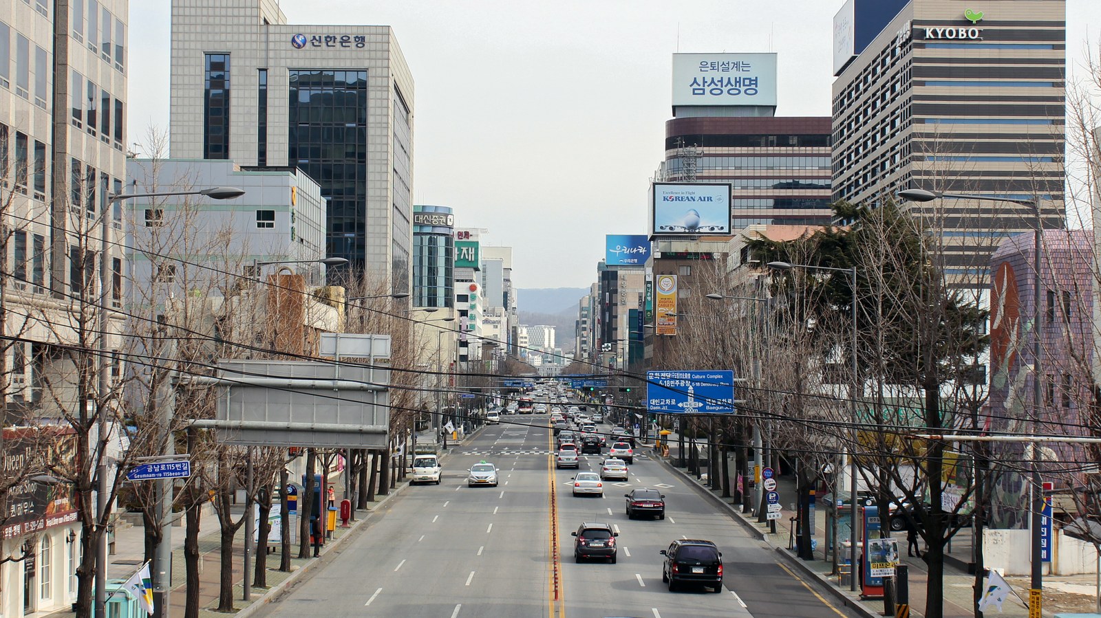 Chungjang Street Festival of Recollection festival