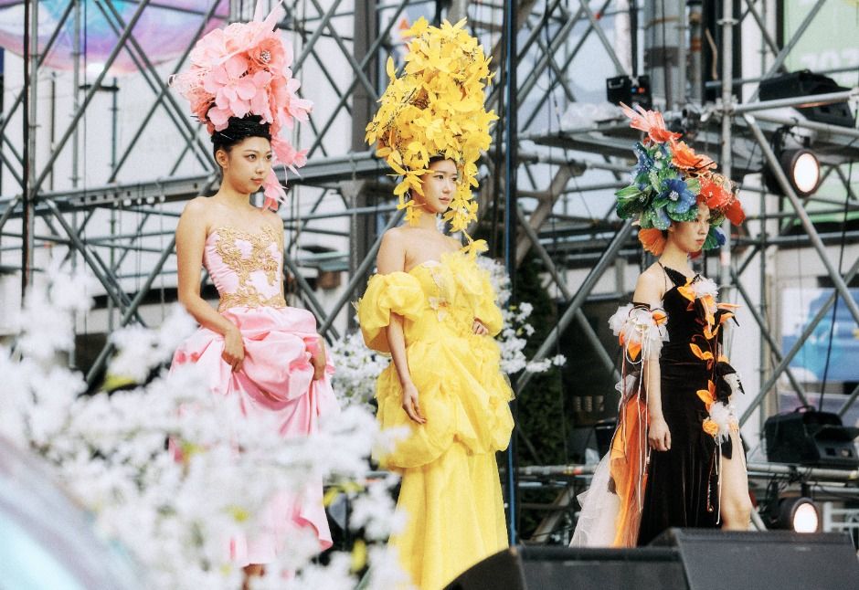 Chungjang Street Festival of Recollection — official photograph 2