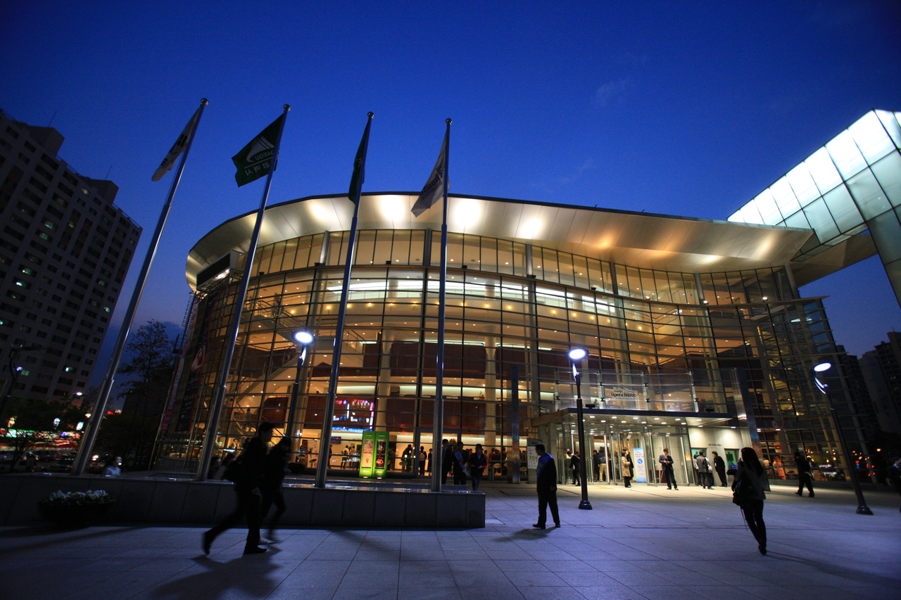 Daegu International Opera Festival festival
