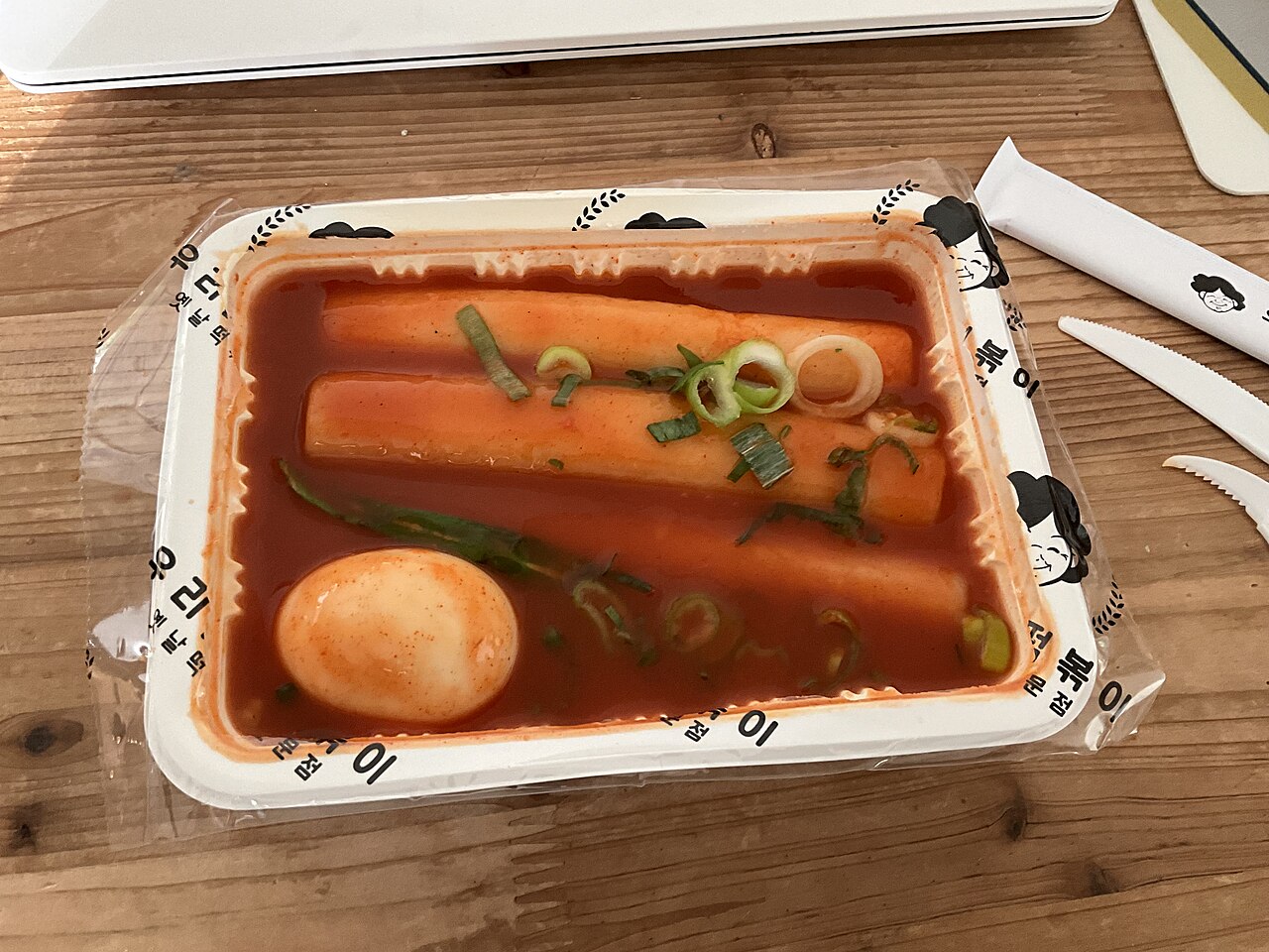 Daegu Tteokbokki Festival — official photograph 2