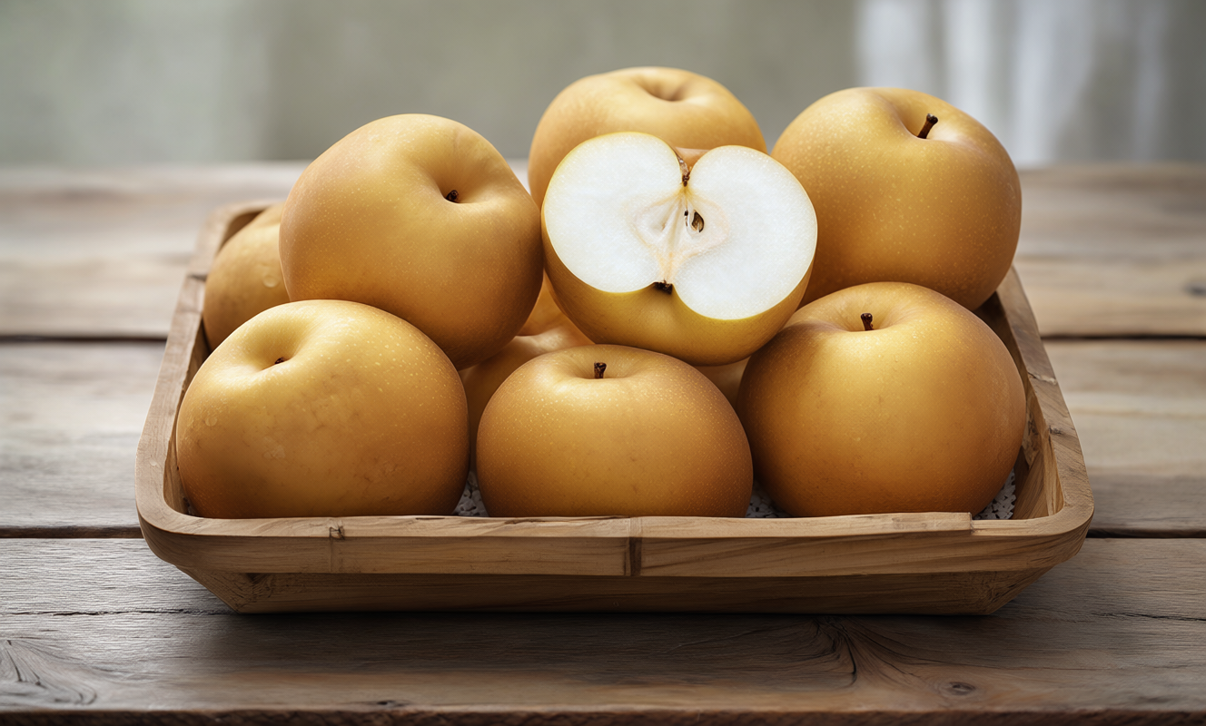 Meokgol pear