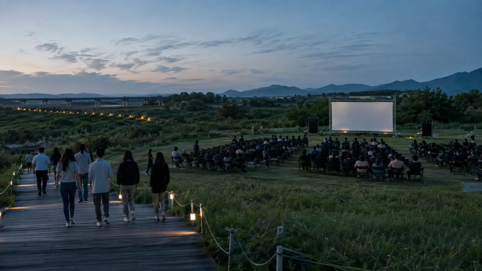 DMZ International Documentary Film Festival festival