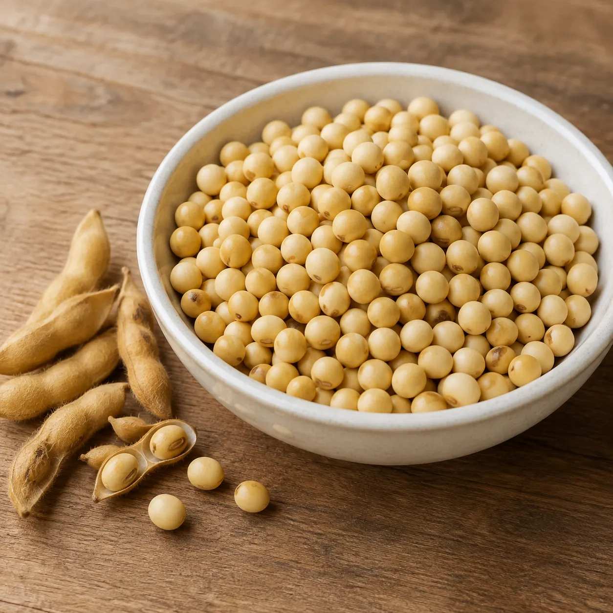 Paju Jangdan soybeans