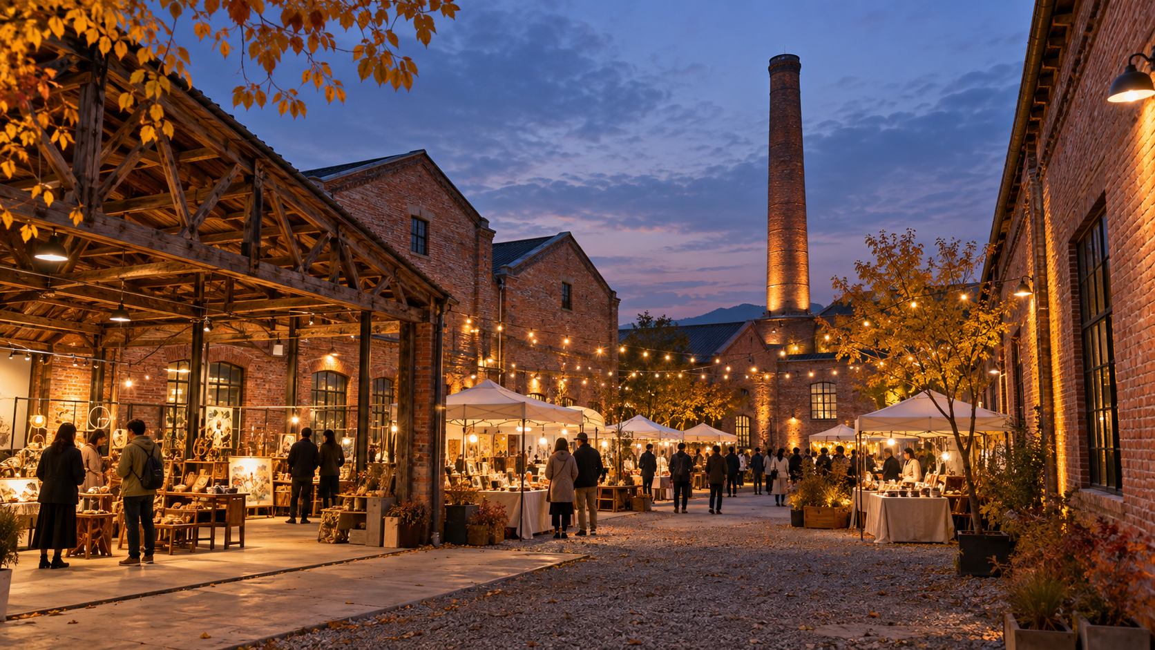 Dongbu Warehouse Festa festival