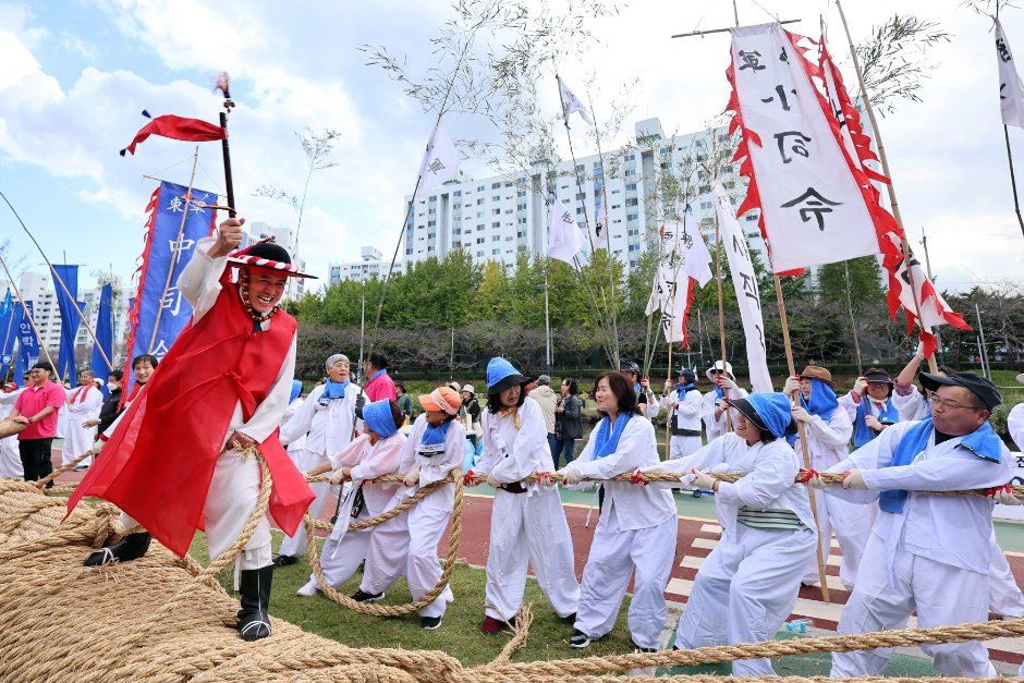 Dongnaeeupseong History Festival — official photograph 3