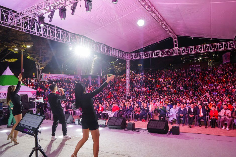 Dongnaeeupseong History Festival — official photograph 5