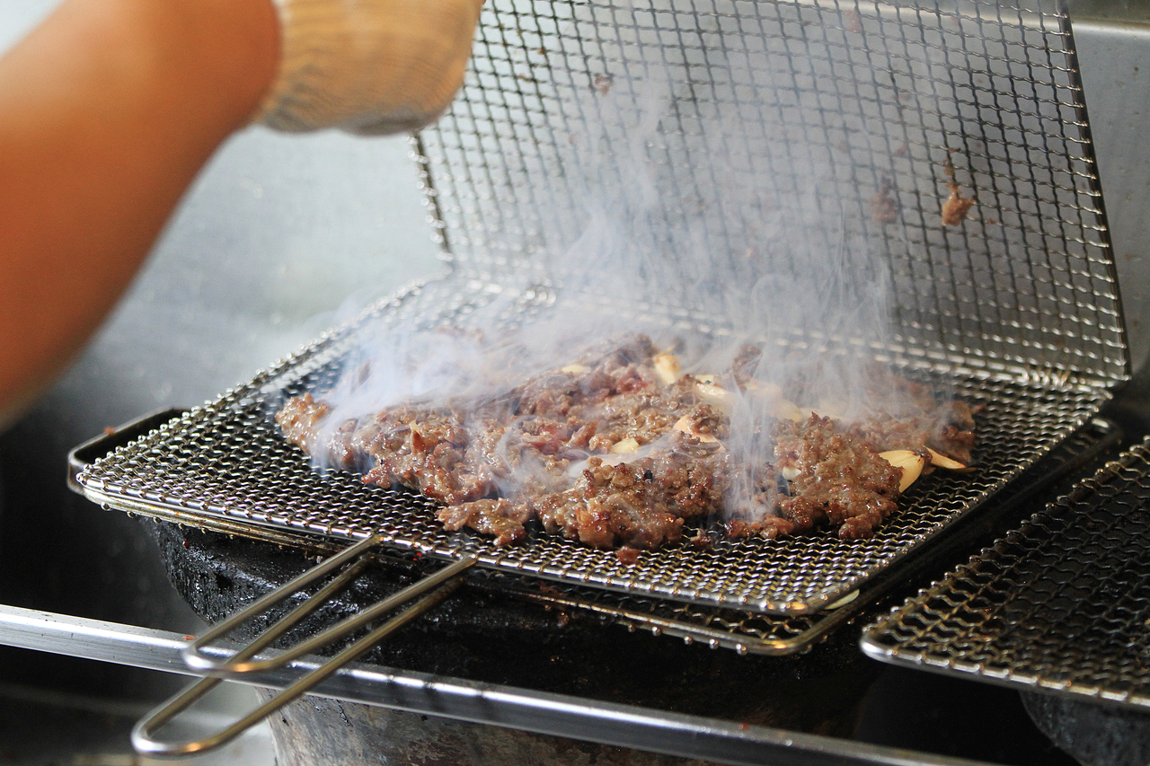 Eonyang Hanu Bulgogi Festival festival