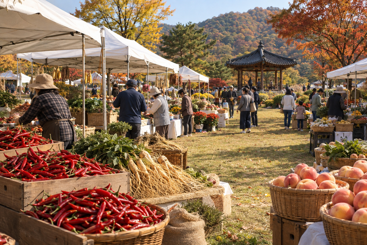 Eumseong Myeongjak Festival festival