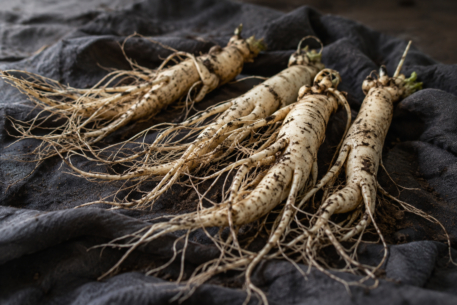 Eumseong ginseng