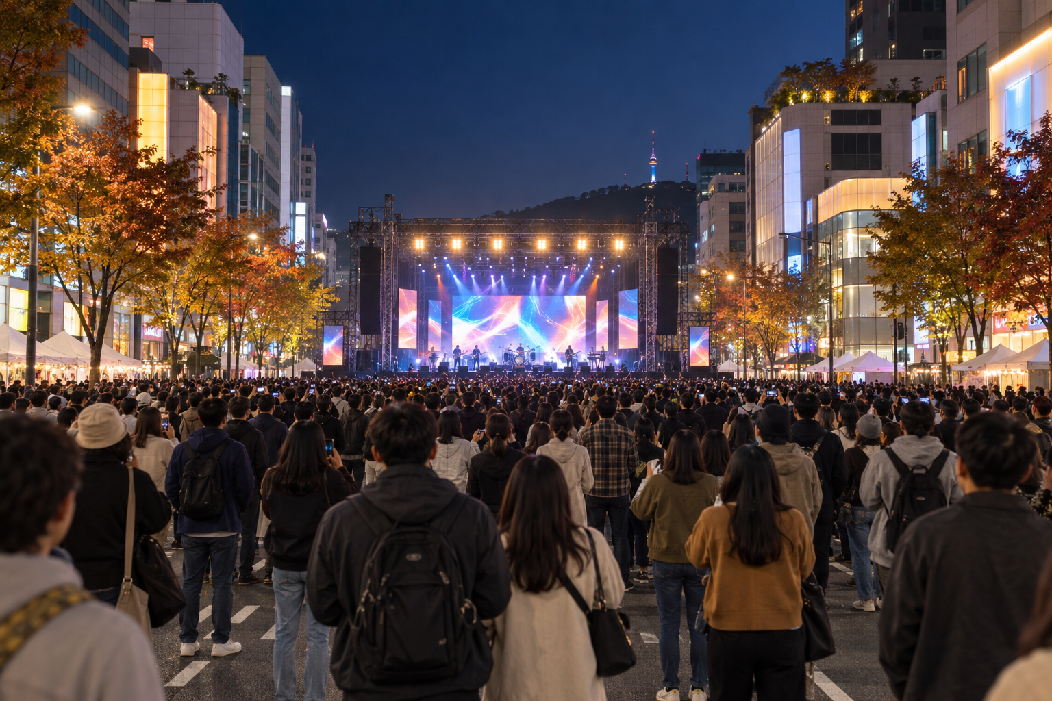 Festival Gwangmyeong festival