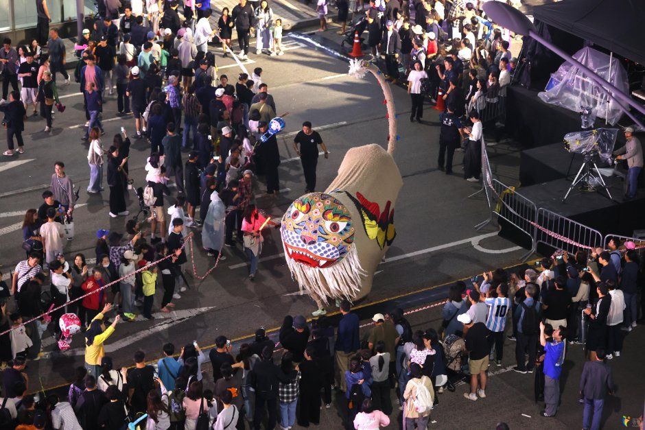 Festival Gwangmyeong — official photograph 5
