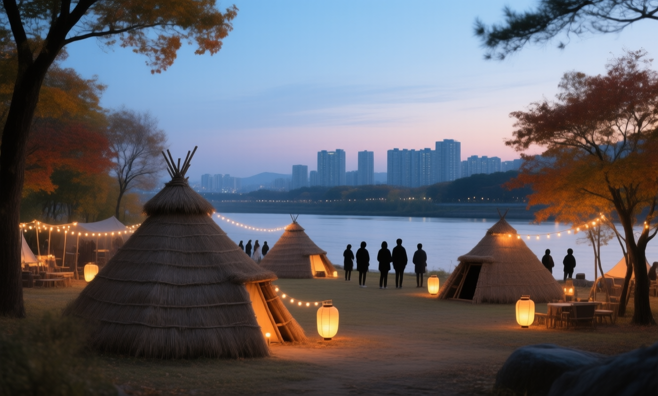 Gangdong Prehistoric Culture Festival festival