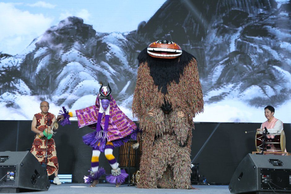 Ganggyeong Salted Seafood Festival — official photograph 1