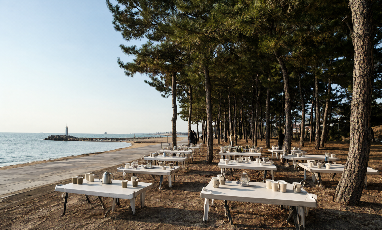 Gangneung Coffee Festival festival
