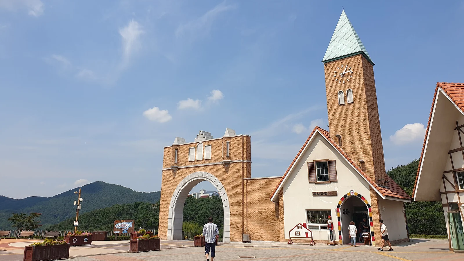 German Village Oktoberfest festival