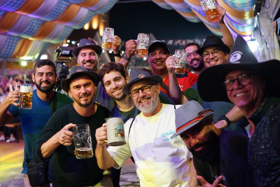 German Village Oktoberfest — official photograph 5