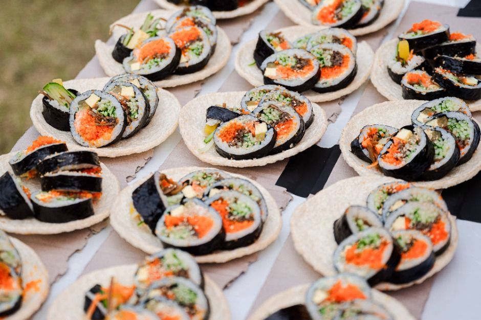 Gimcheon Gimbap Festival — official photograph 2